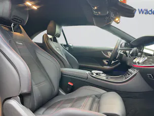Mercedes-Benz E 53 AMG 4MATIC+ Cabriolet