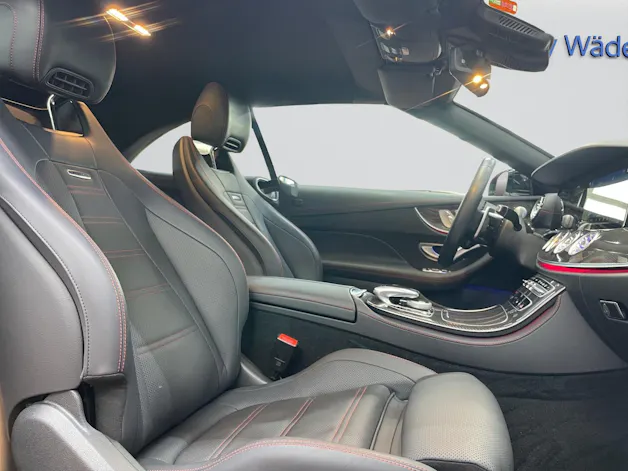 Mercedes-Benz E 53 AMG 4MATIC+ Cabriolet