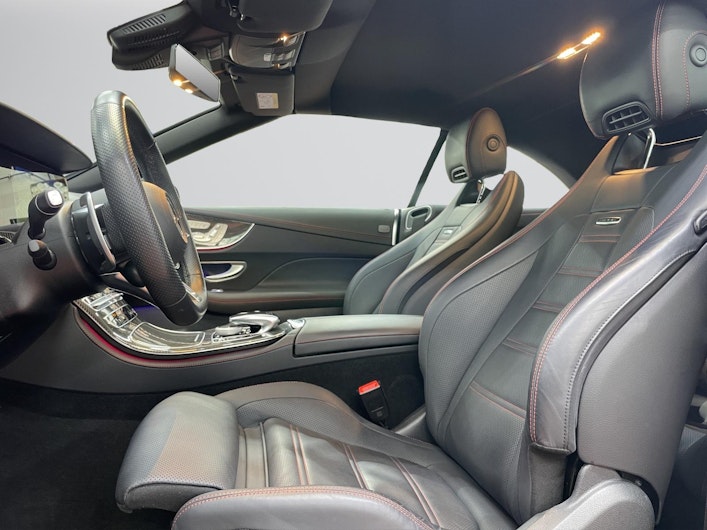 Vehicle image MERCEDES-BENZ E 53 AMG