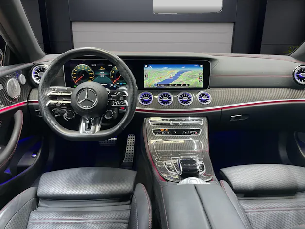 Mercedes-Benz E 53 AMG 4MATIC+ Cabriolet