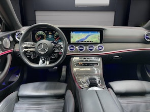 Vehicle image MERCEDES-BENZ E 53 AMG 4matic+ Cabriolet