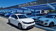 First vehicle image