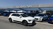 First vehicle image