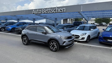 Vehicle image OPEL MOKKA 0