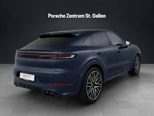 PORSCHE Cayenne S Coupé
