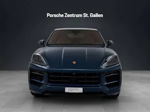 PORSCHE Cayenne S Coupé