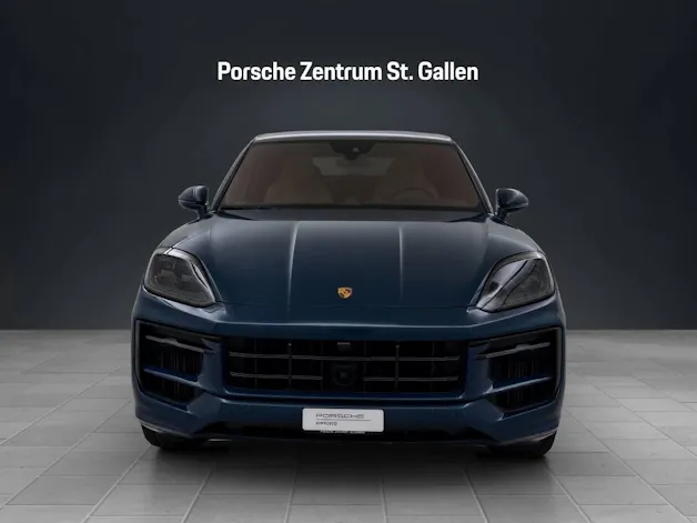 PORSCHE Cayenne S Coupé