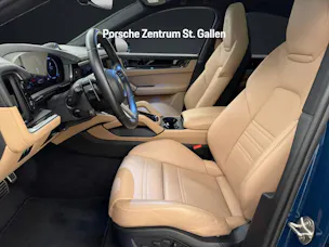 PORSCHE Cayenne S Coupé