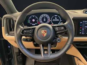 Porsche Cayenne S Coupé