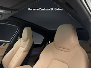 PORSCHE Cayenne S Coupé