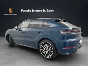 Porsche Cayenne S Coupé