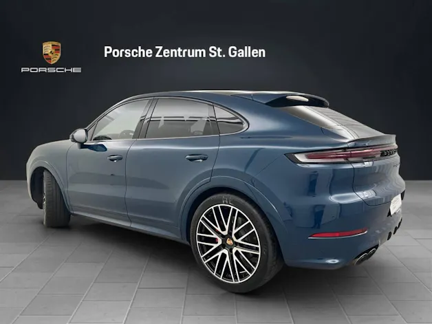 Porsche Cayenne S Coupé