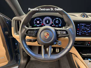 PORSCHE Cayenne S Coupé