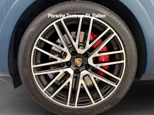 PORSCHE Cayenne S Coupé