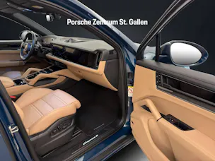 PORSCHE Cayenne S Coupé