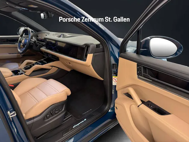 PORSCHE Cayenne S Coupé