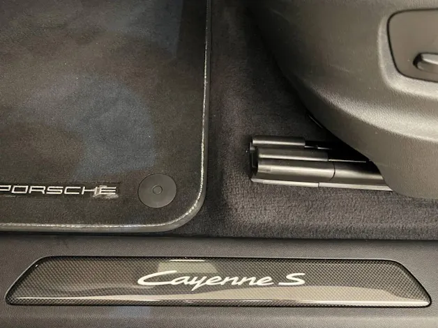 Porsche Cayenne S Coupé