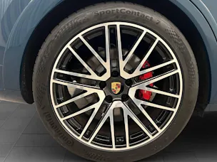 Porsche Cayenne S Coupé