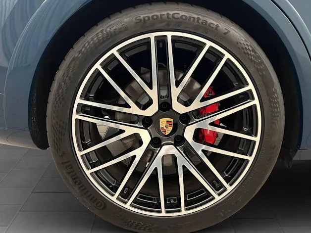 Porsche Cayenne S Coupé