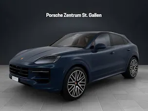 PORSCHE Cayenne S Coupé
