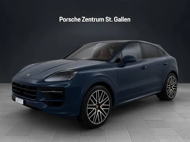 PORSCHE Cayenne S Coupé