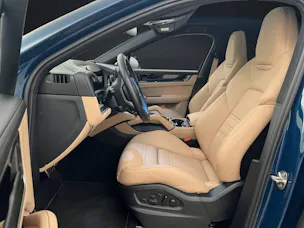 Porsche Cayenne S Coupé