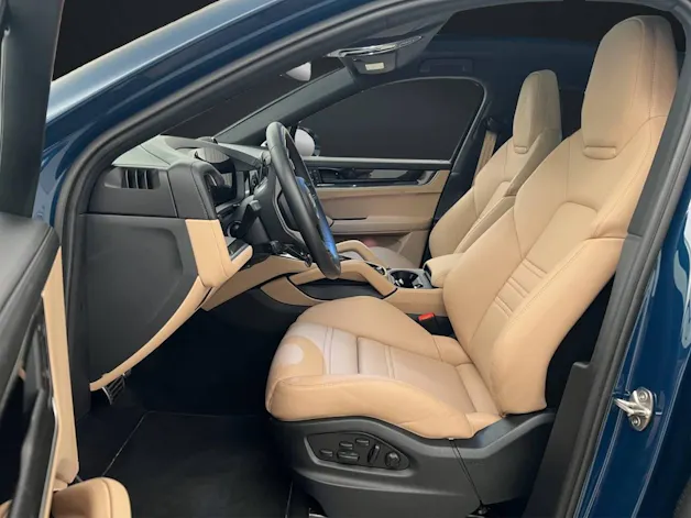 Porsche Cayenne S Coupé