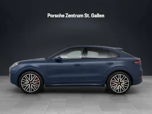 PORSCHE Cayenne S Coupé