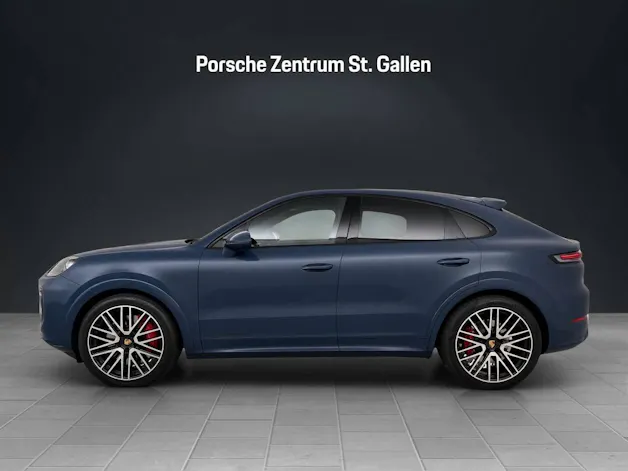 PORSCHE Cayenne S Coupé
