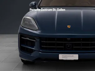 PORSCHE Cayenne S Coupé
