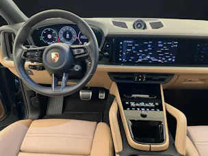 Porsche Cayenne S Coupé