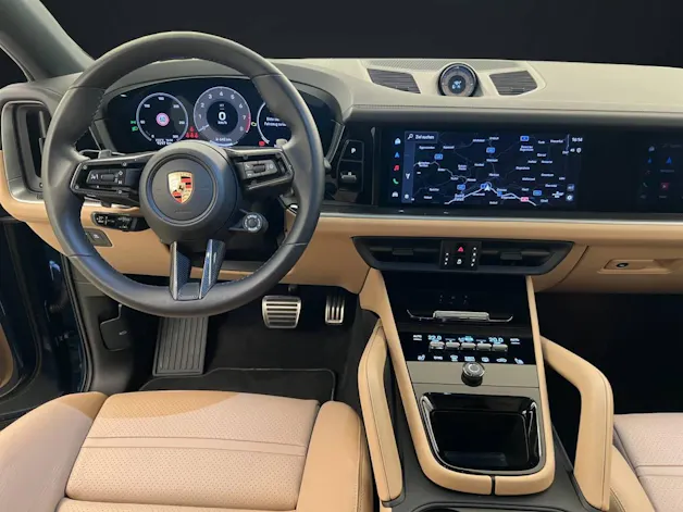 Porsche Cayenne S Coupé