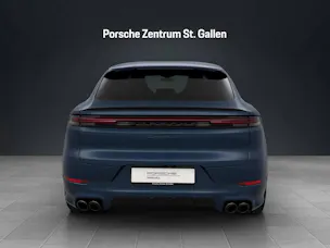 PORSCHE Cayenne S Coupé