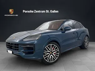 Porsche Cayenne S Coupé
