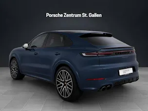 PORSCHE Cayenne S Coupé