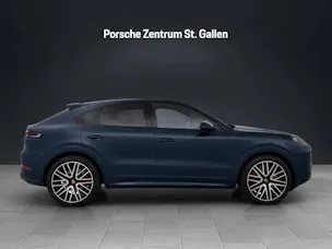 PORSCHE Cayenne S Coupé