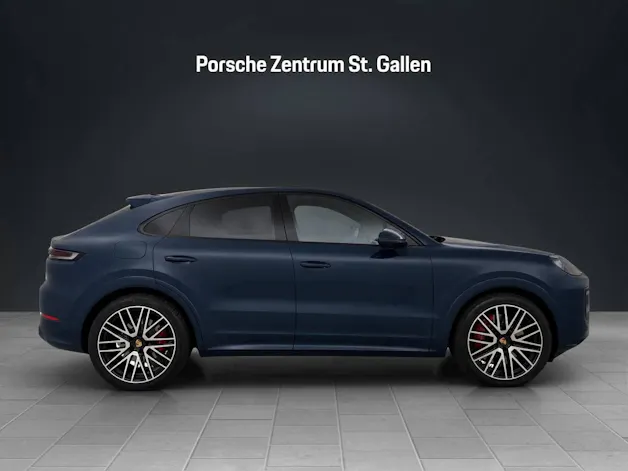 PORSCHE Cayenne S Coupé