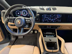 PORSCHE Cayenne S Coupé