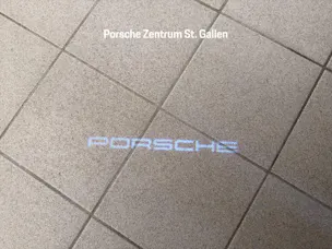 PORSCHE Cayenne S Coupé