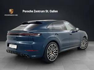 Porsche Cayenne S Coupé