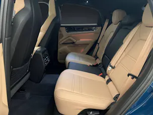 Porsche Cayenne S Coupé