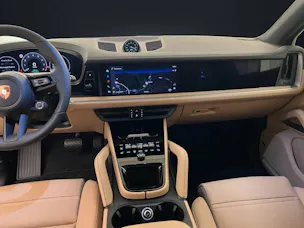 Porsche Cayenne E-Hybrid