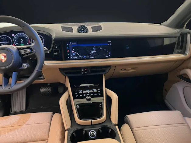 Porsche Cayenne E-Hybrid