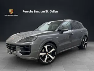 Porsche Cayenne E-Hybrid