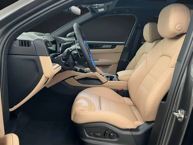 Porsche Cayenne E-Hybrid