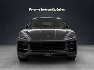 PORSCHE Cayenne E-Hybrid