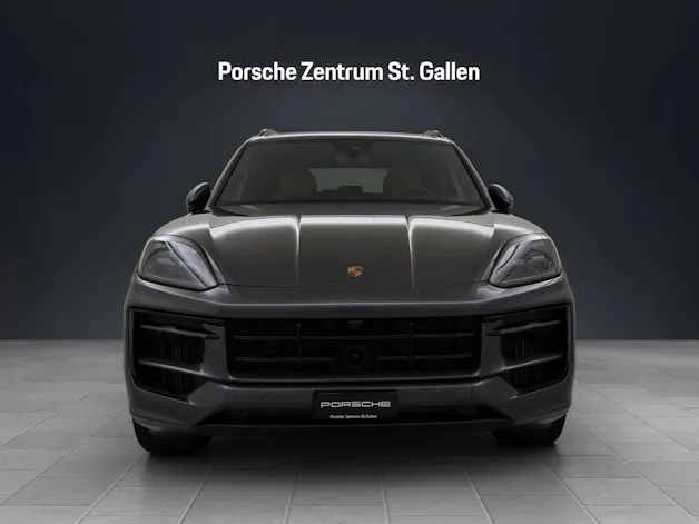 PORSCHE Cayenne E-Hybrid