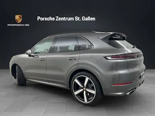 Porsche Cayenne E-Hybrid