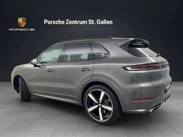 Porsche Cayenne E-Hybrid