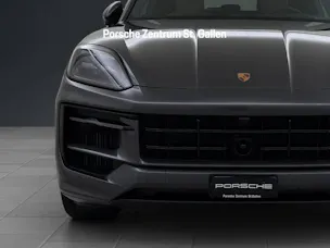PORSCHE Cayenne E-Hybrid